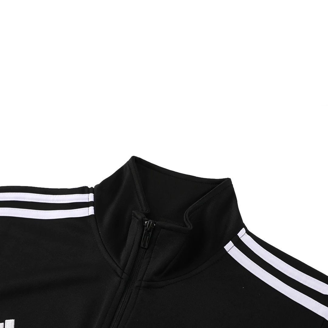 Germany 2024 Jacket Tracksuit 25 Black — QC