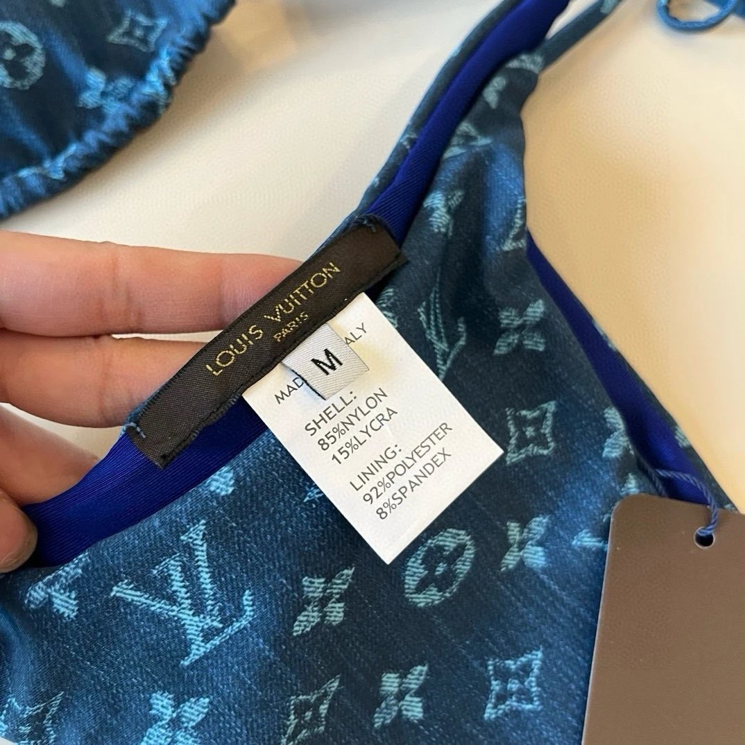 Louis Vuitton Bikini Swimwear Ver.B — Photo 5
