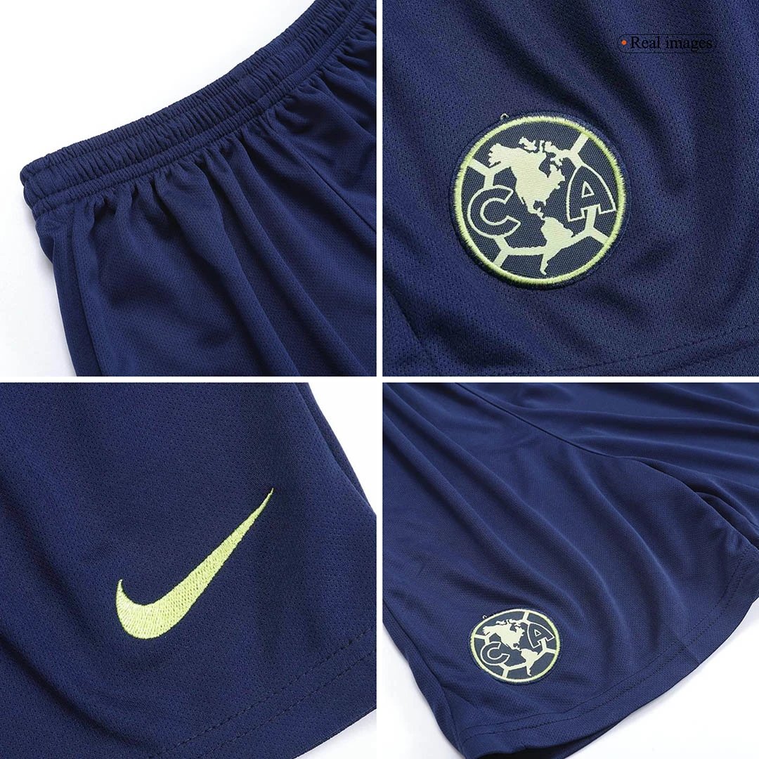 Club America 22/23 Away Jersey - Kids — Zdjęcie 11