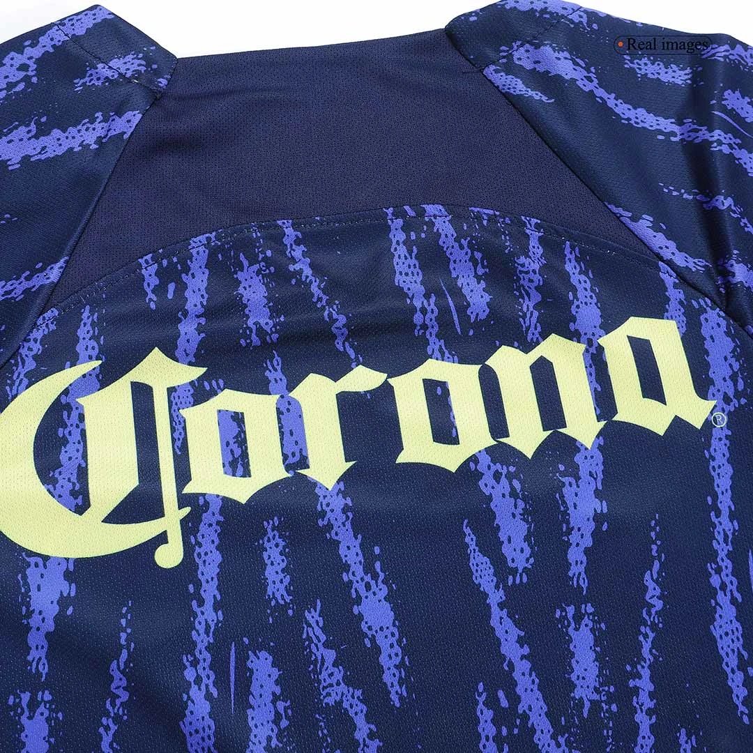 Club America 22/23 Away Jersey - Kids — Zdjęcie 12
