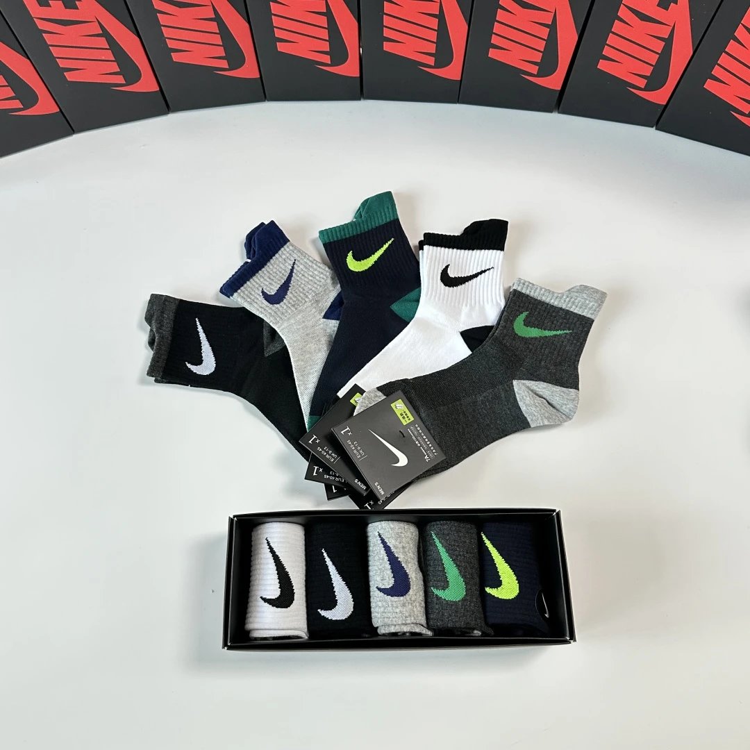 Nike Crew Socks Ver.B — photo 7