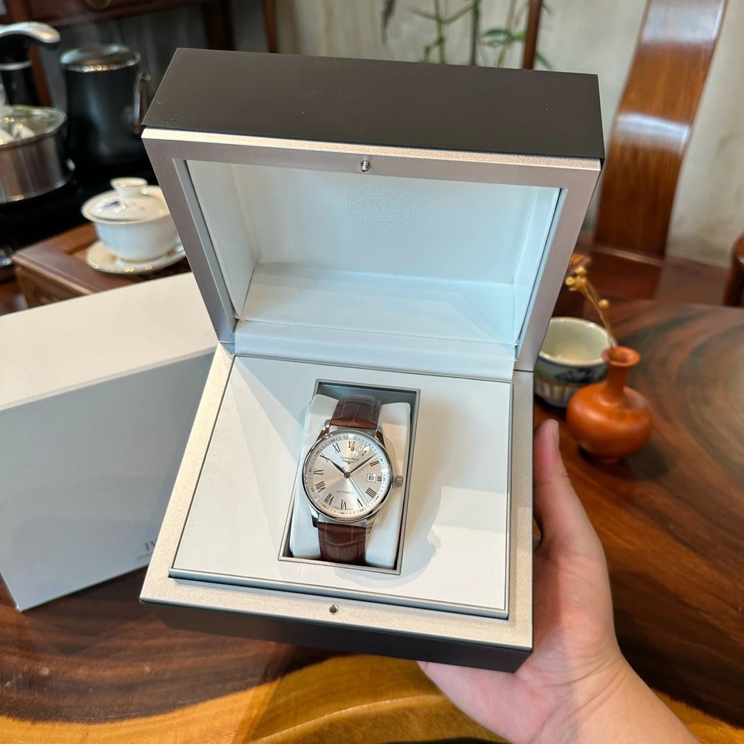 Longines Master Collection Automatic Watch 40mm Ver.B — QC