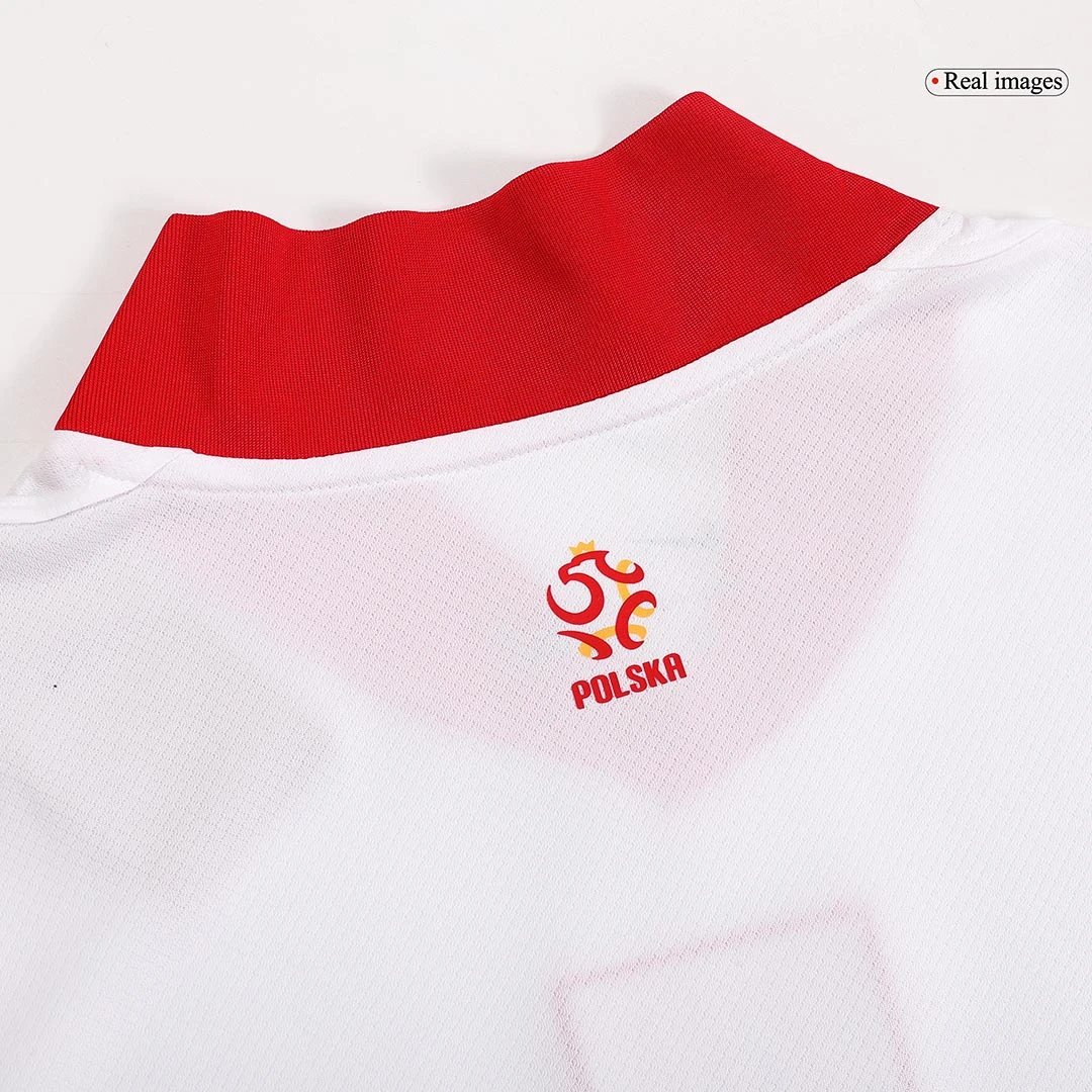 Poland 2024 Home Jersey — Photo 10
