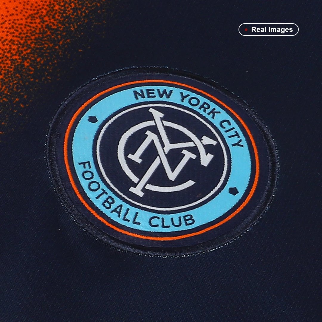 New York City FC 2022 Away Jersey — photo 5