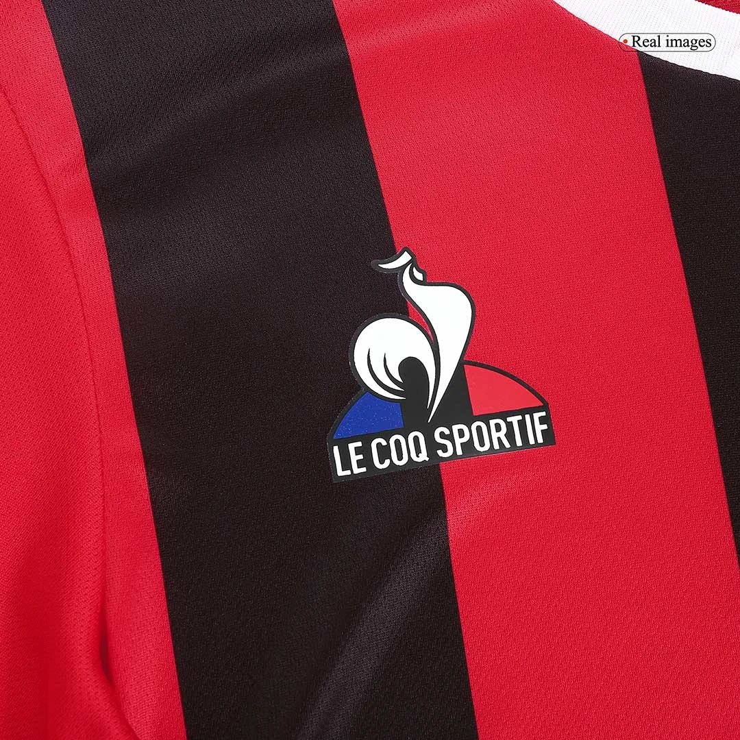 Nice OGC 23/24 Home Jersey — QC