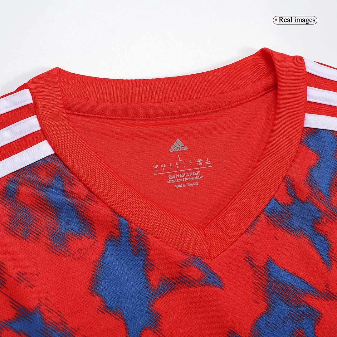 Lyon Olympique Lyonnais 22/23 Away Jersey — Photo 6