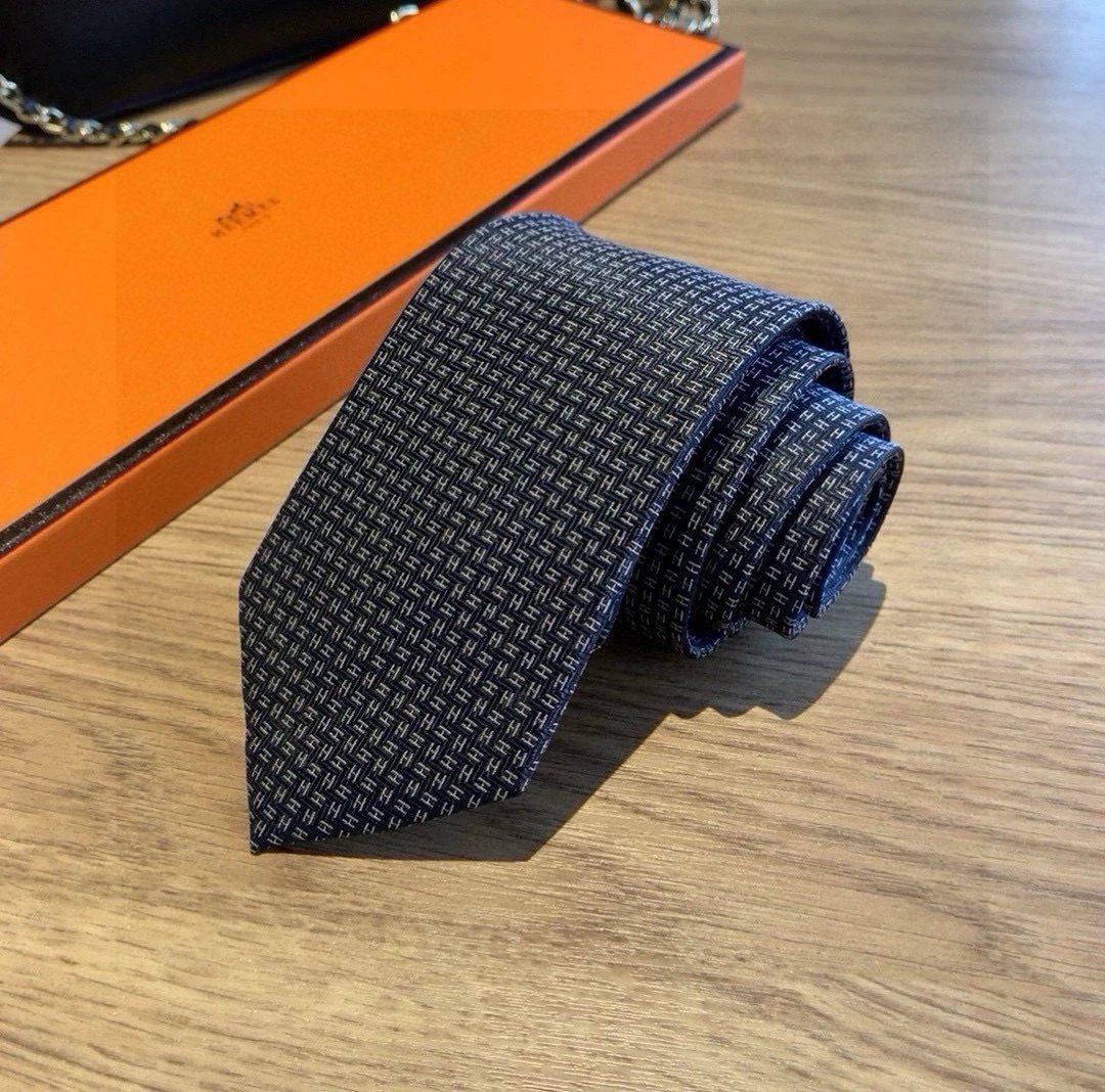 Burberry Silk Tie Ver.K — Photo 8