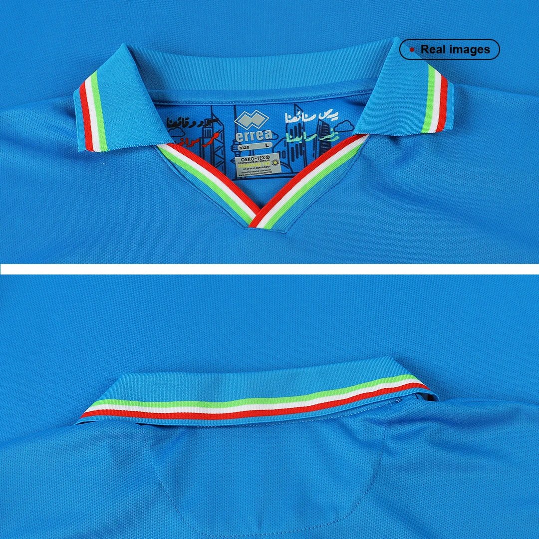 2022 Kuwait Home Jersey — QC