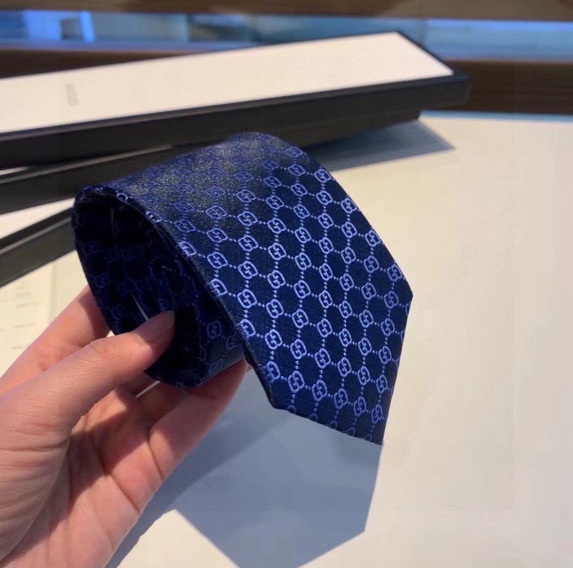 Gucci Tie Ver.C — QC