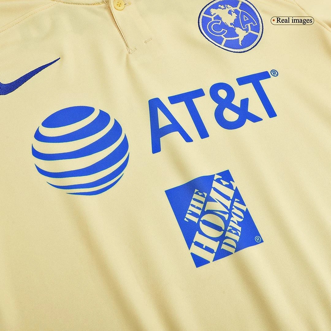 Club America 22/23 Away Jersey - Women — photo 9