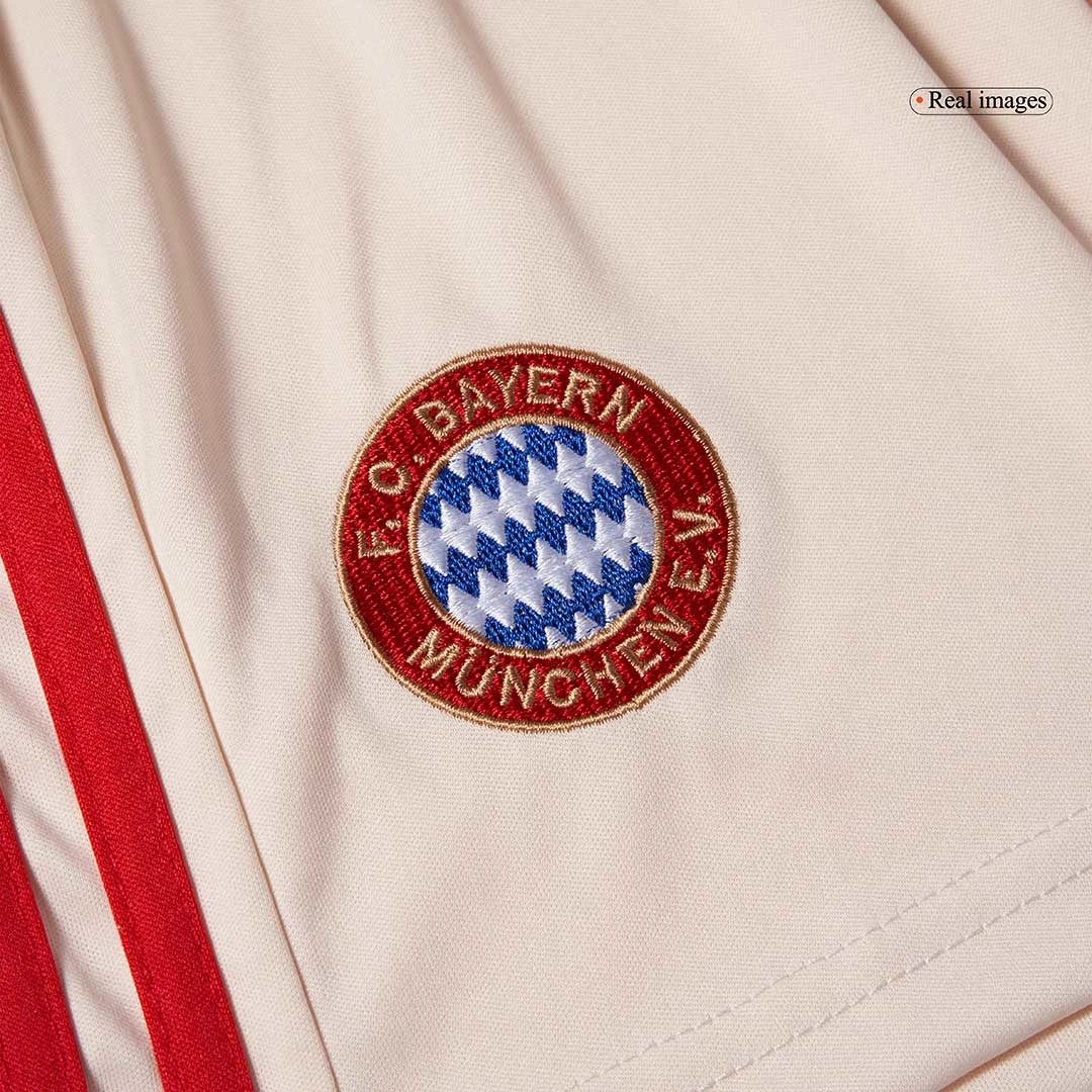 Bayern Munich 24/25 Third Jersey - Kids — Photo 16