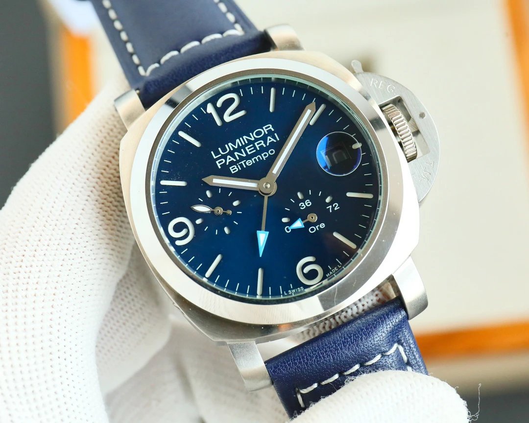 Panerai Luminor Automatic Watch 44mm Ver.C — QC