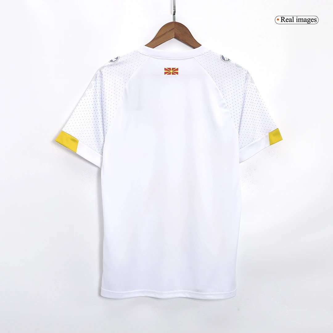 Macedonia 2023 Away Jersey — photo 2