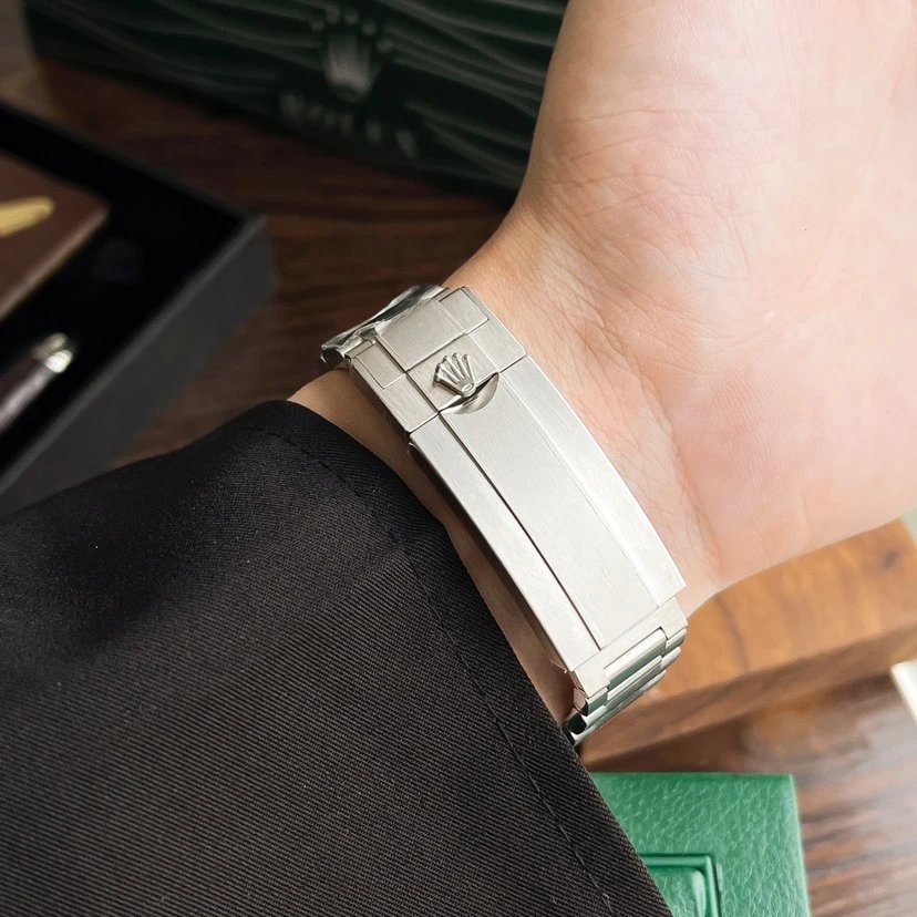 Rolex Submariner Two-Tone Automatic Watch — photo 8