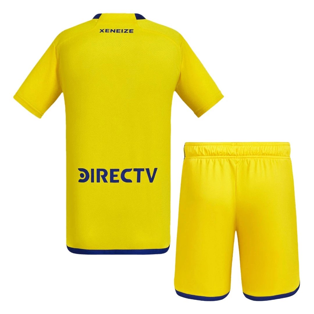 Boca Juniors 23/24 Away Jersey - Kids — photo 2