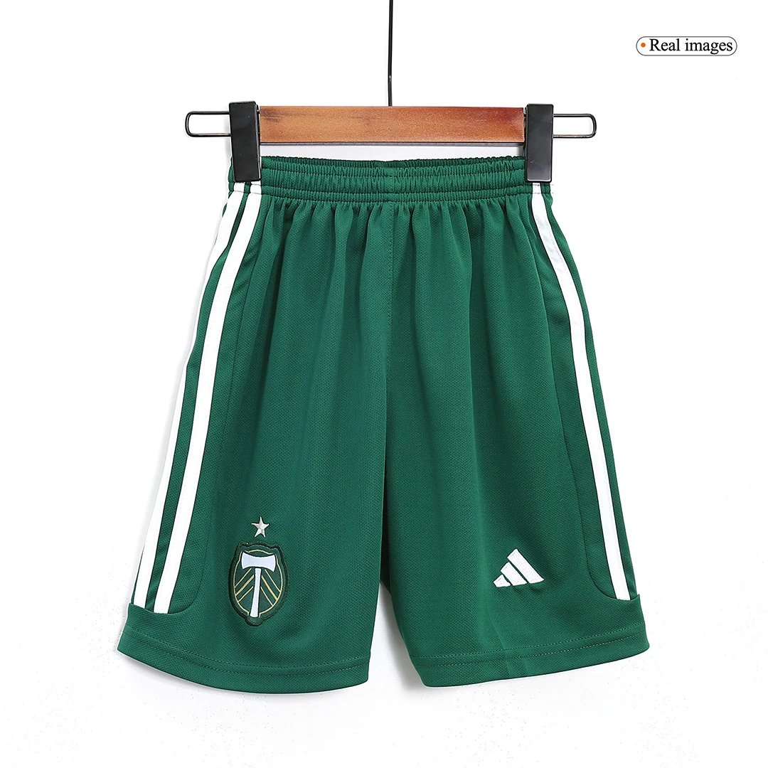 Portland Timbers 2023 Home Jersey - Kids — photo 4