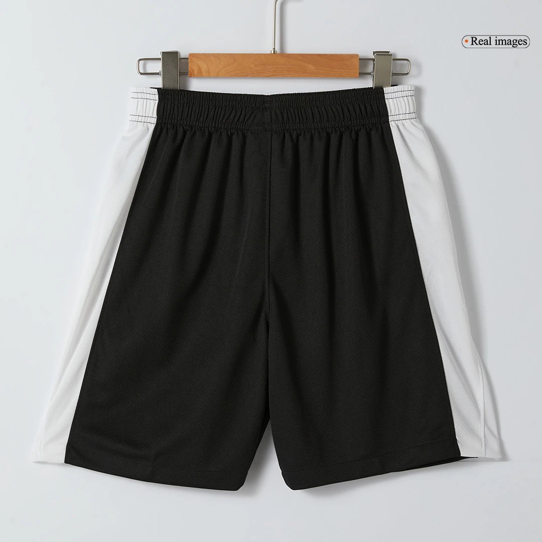 Liverpool Third Away Soccer Shorts 2024 25 — photo 5