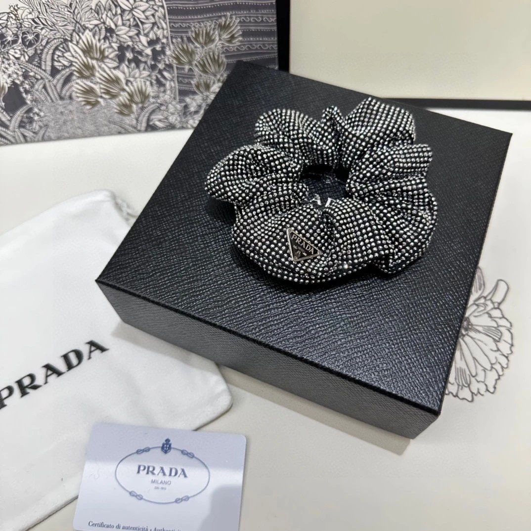 Prada Headband Ver.F — QC