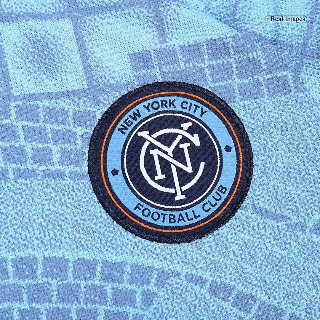 2023 New York City FC Home Jersey — QC