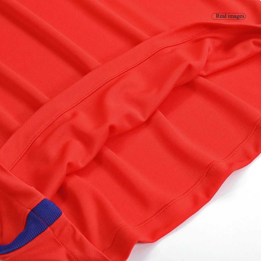 Chile 16/17 Retro Home Jersey — QC