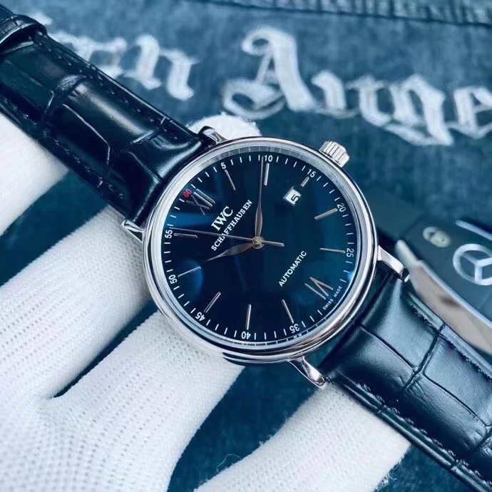 IWC Portofino Automatic Watch 40mm Ver.B — photo 2