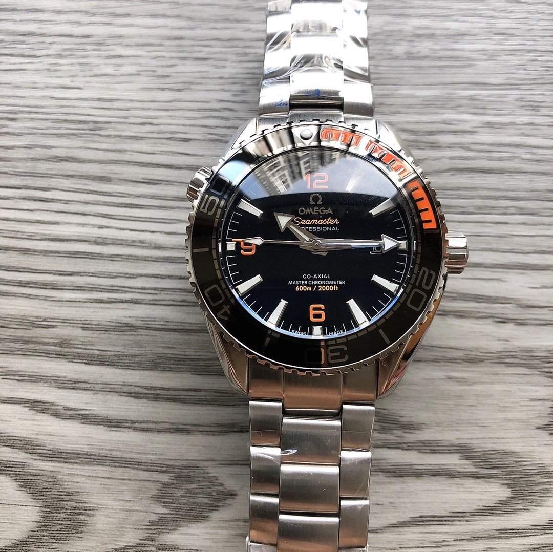 Omega Seamaster 600 Diver Automatic Watch — photo 9