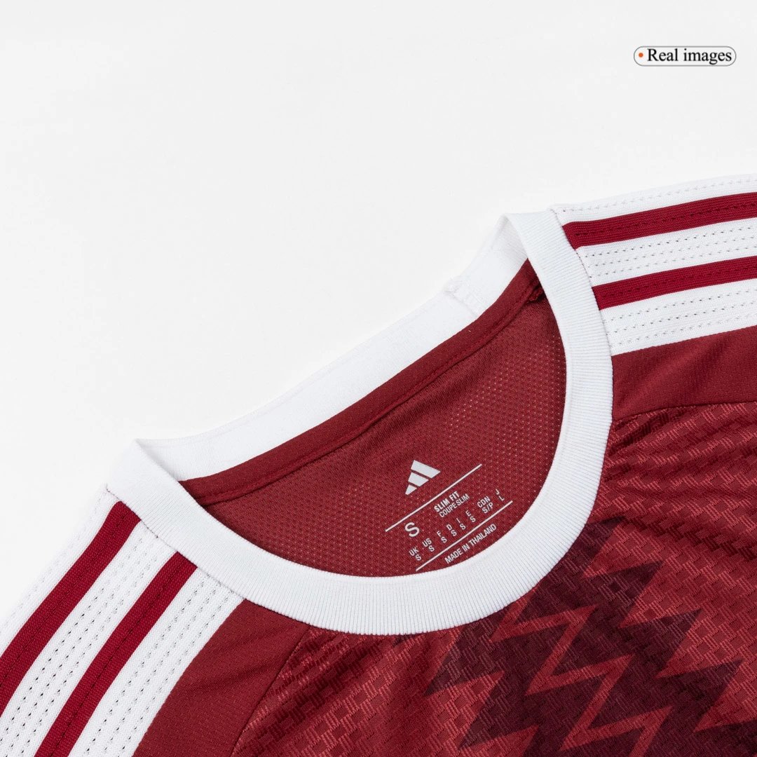 Qatar 2026 Home Jersey (Player Version) — photo 5