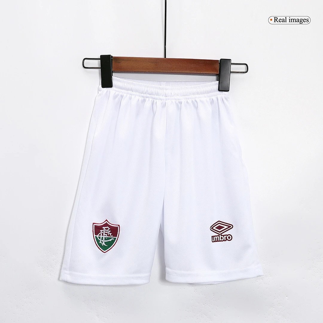 Fluminense FC 23/24 Away Jersey - Kids — photo 6