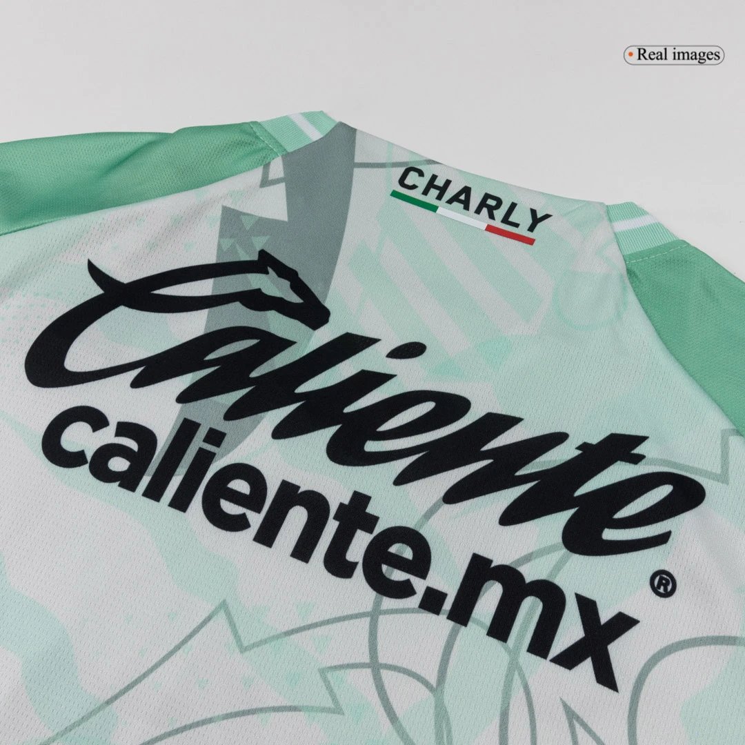 Club Le N 25/26 Away Jersey — QC