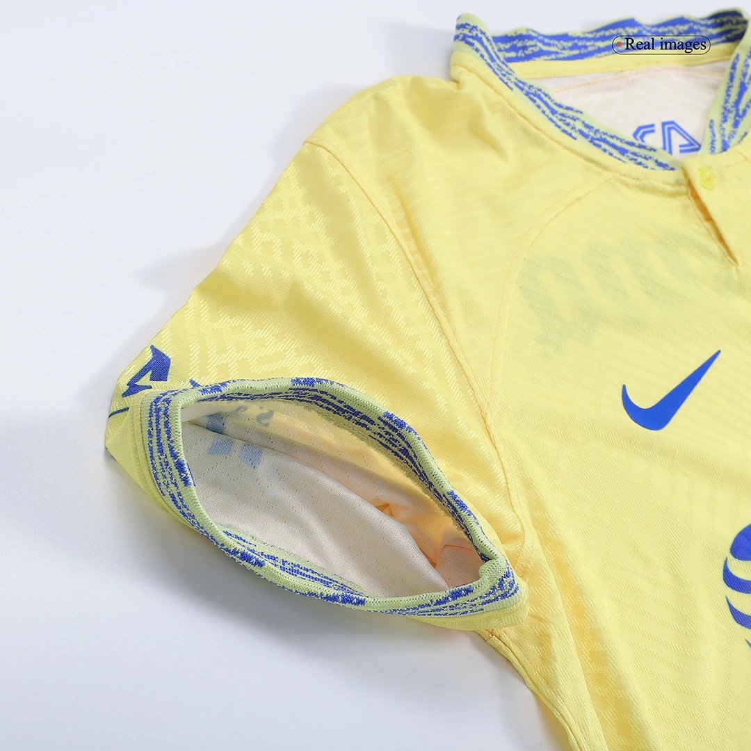 Club America 22/23 Home Jersey (Player Version) — QC