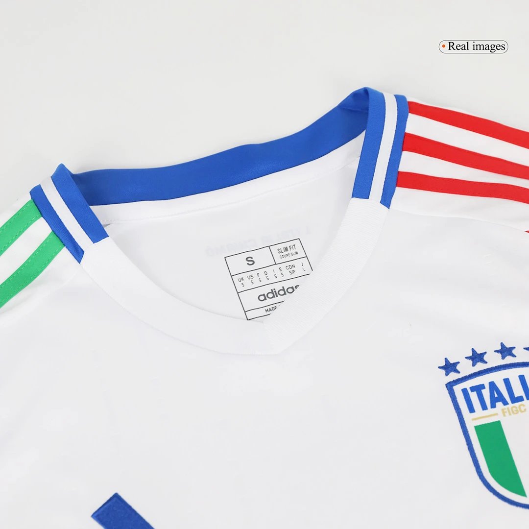 Italy 2024 Away Jersey — Photo 2