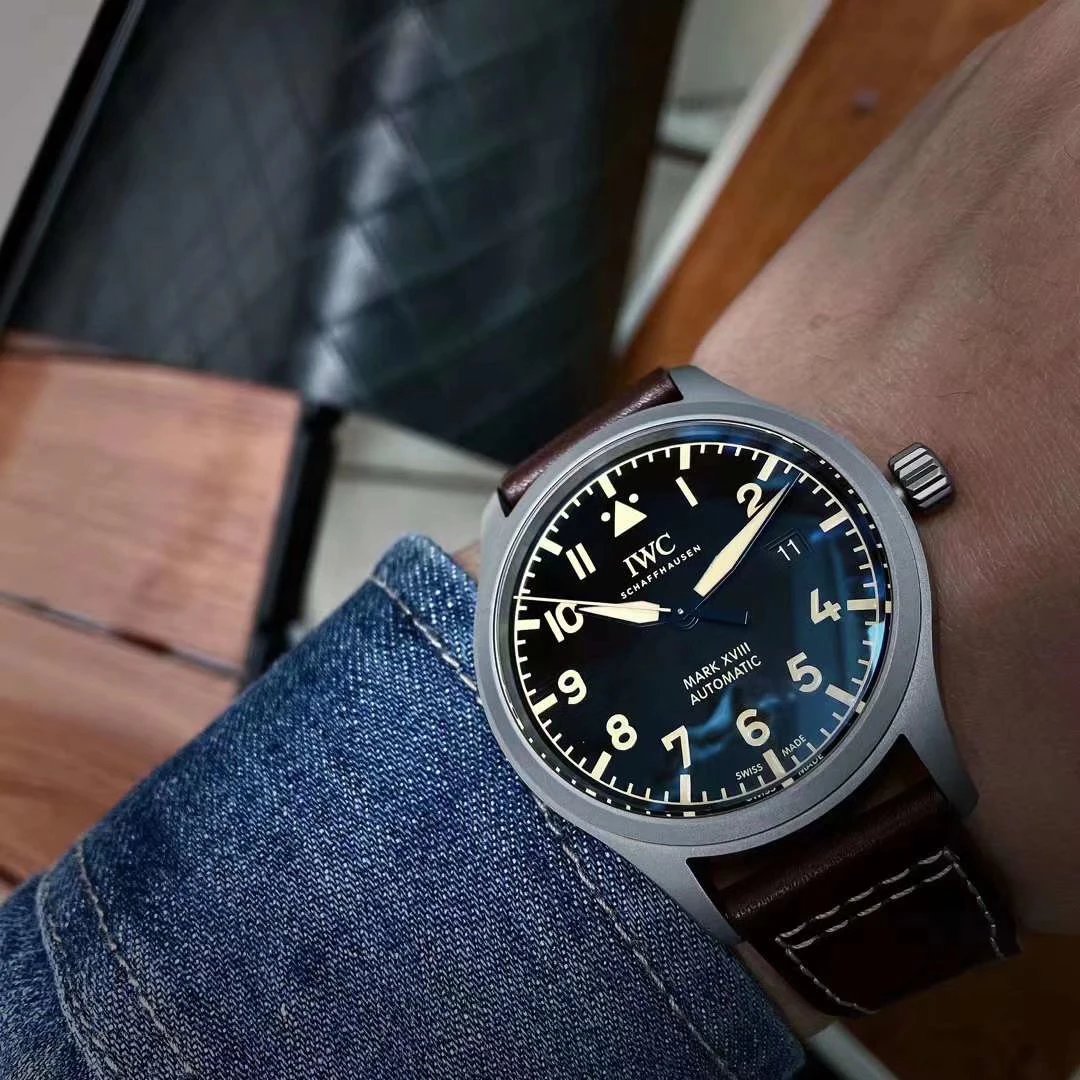 IWC Pilot Automatic Watch 40mm Ver.B — photo 3