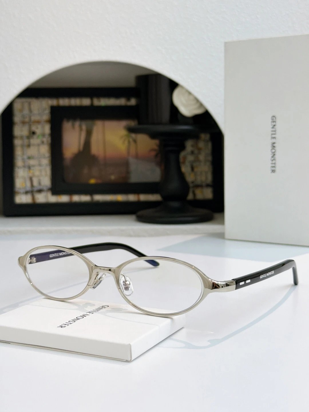 Gentle Monster MOODY Sunglasses 55-22-14 — photo 3