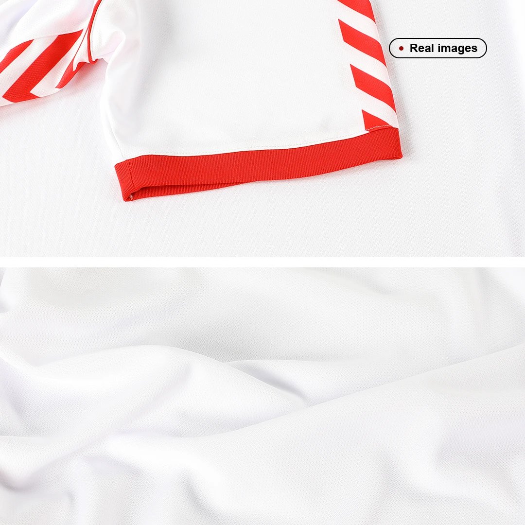 Norway Retro Away Jersey — photo 5