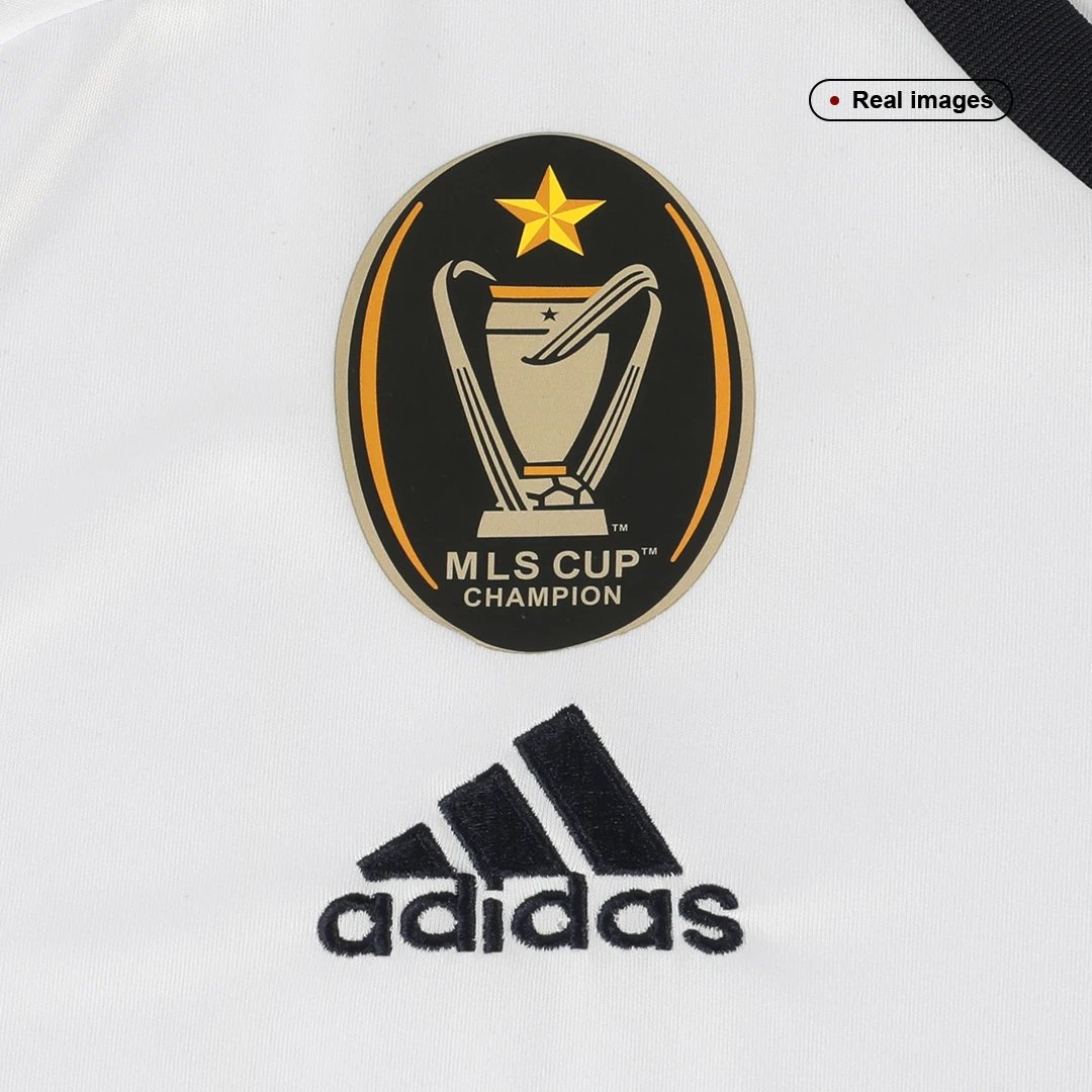 LA Galaxy 2012 Retro Home Jersey — photo 2