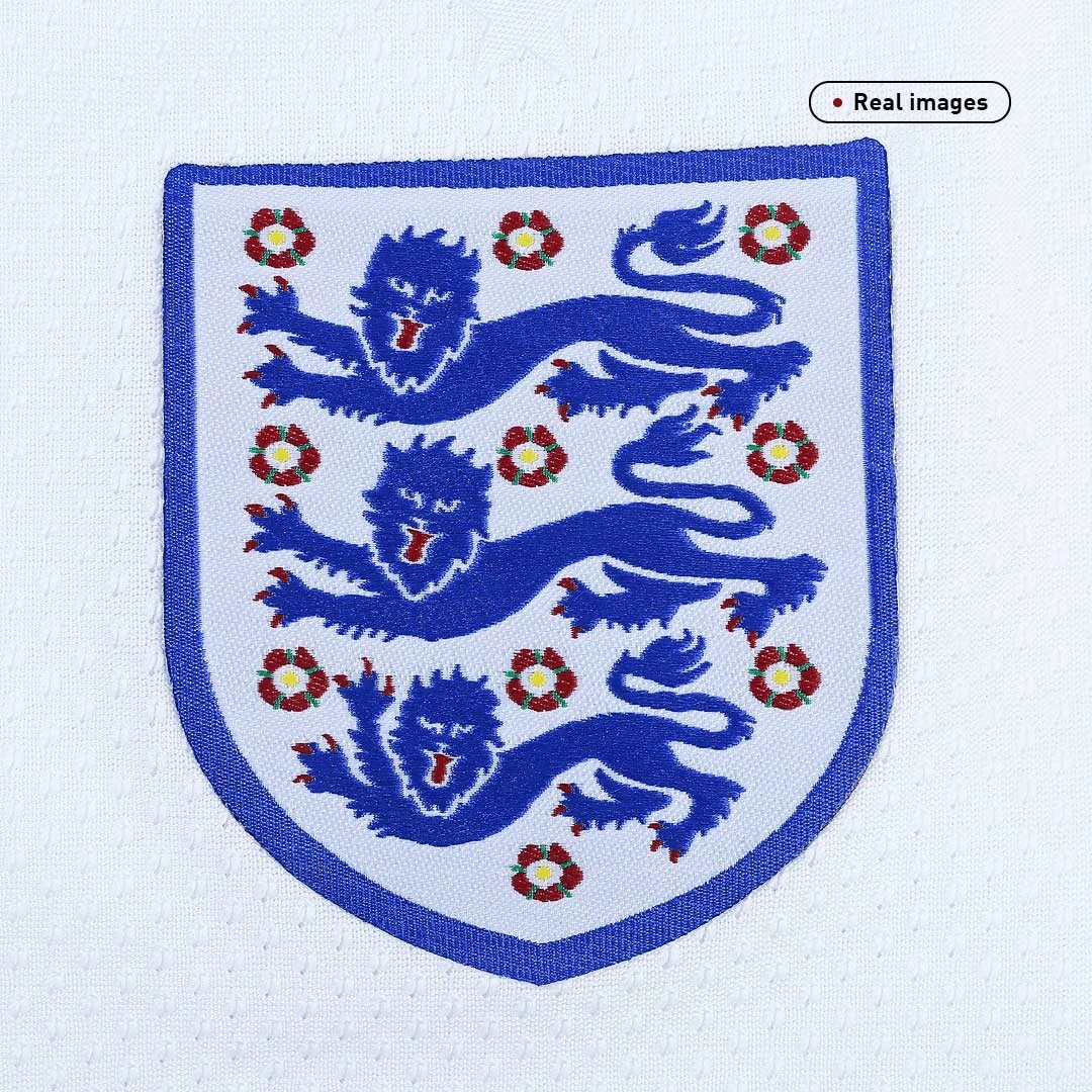 England 2020 Home Jersey (Player Version) — photo 5