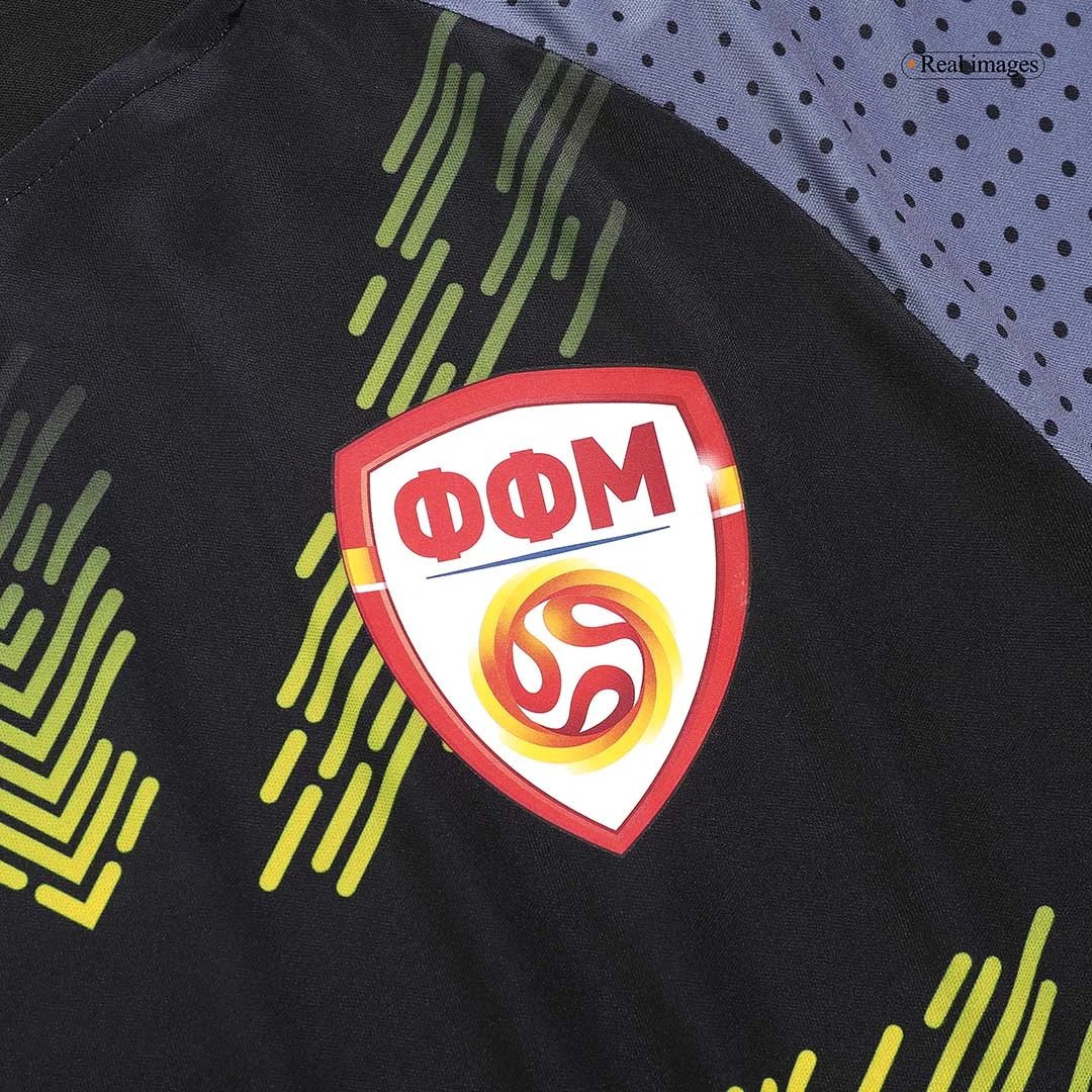 2023 Macedonia Third Jersey — QC