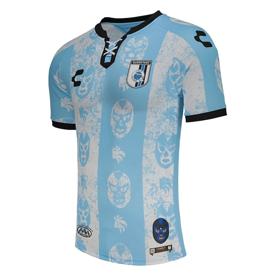 Quer Taro FC 21/22 Third Jersey — photo 2