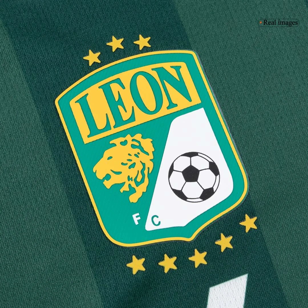 Club Le N 25/26 Home Jersey — QC