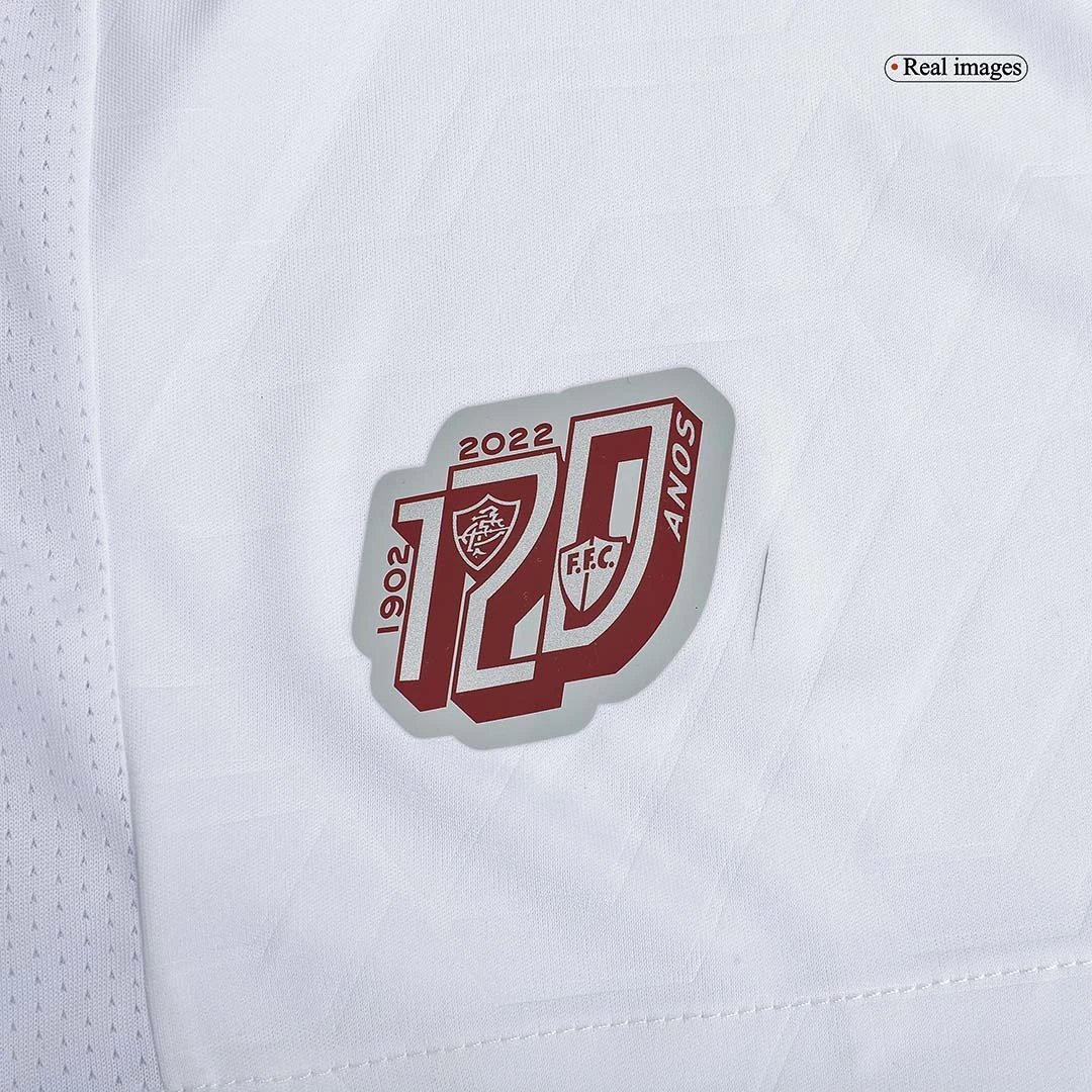 Fluminense FC 22/23 Away Jersey — QC