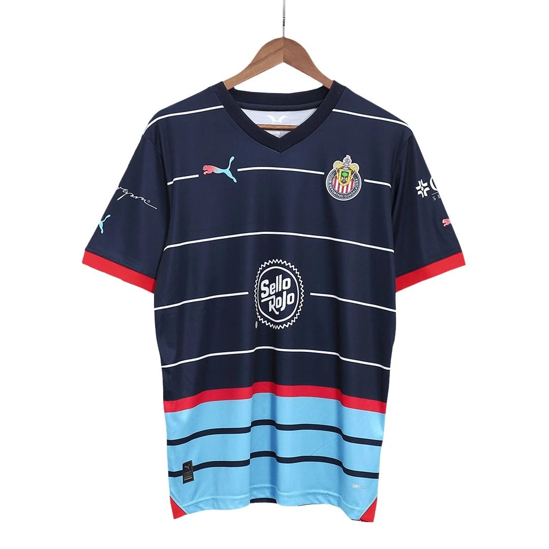 Chivas Guadalajara 23/24 Away Jersey - Women — QC