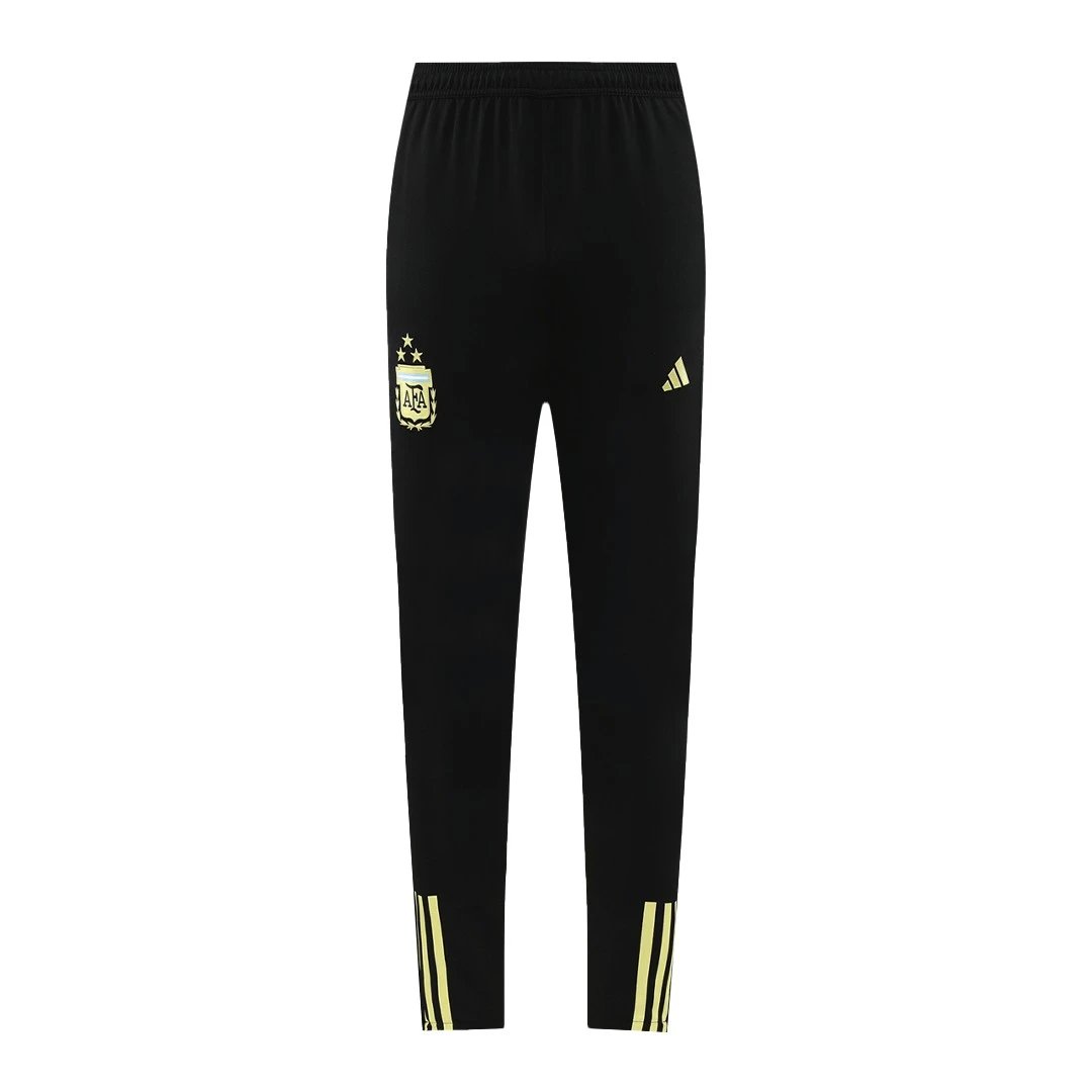 Argentina 2023 1 4 Zip Tracksuit 24 Black — Photo 10
