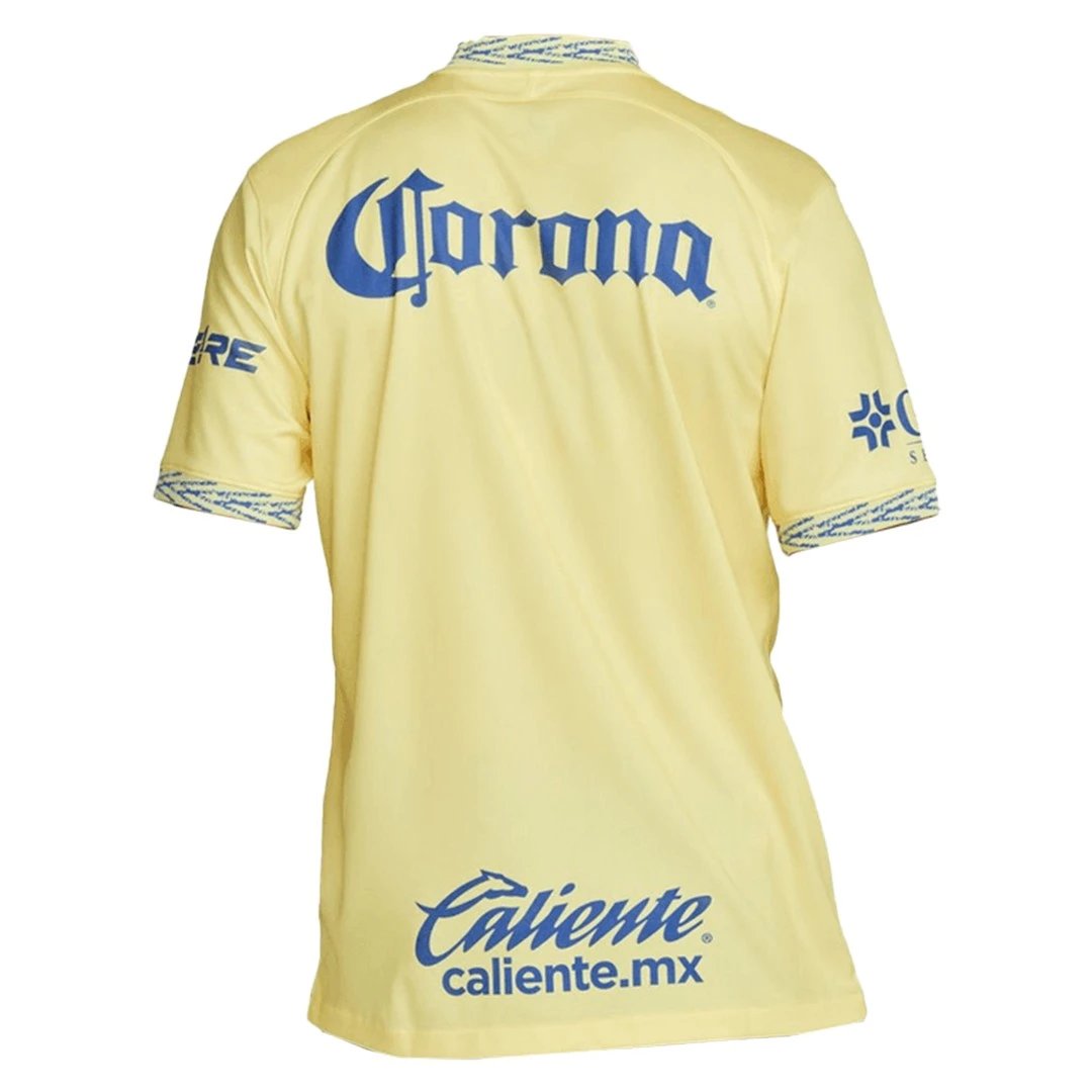 Club America 22/23 Home Jersey (Player Version) — QC