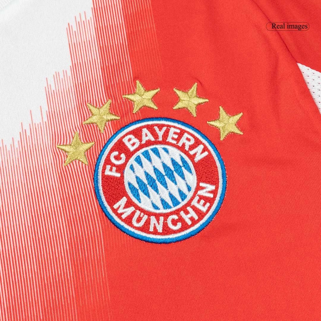 Bayern Munich 25/26 Home Jersey - Women — Photo 5