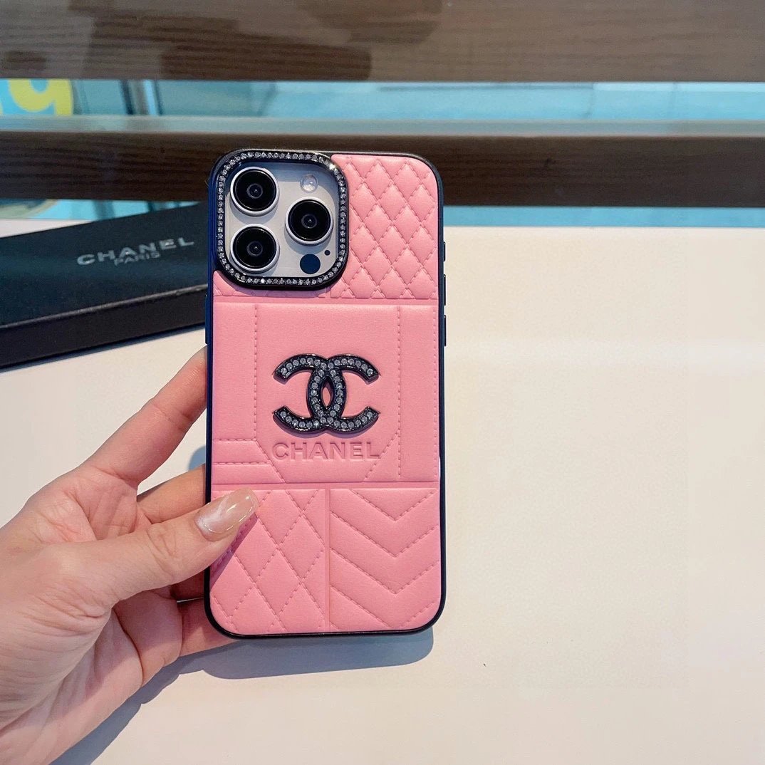 Chanel Phone Case Ver.I — QC