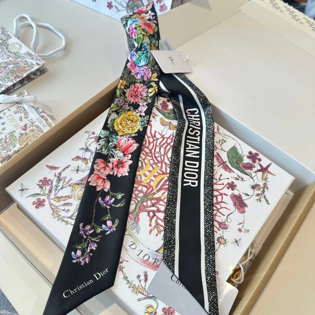 Dior Silk Ribbon Ver.O — Zdjęcie 9