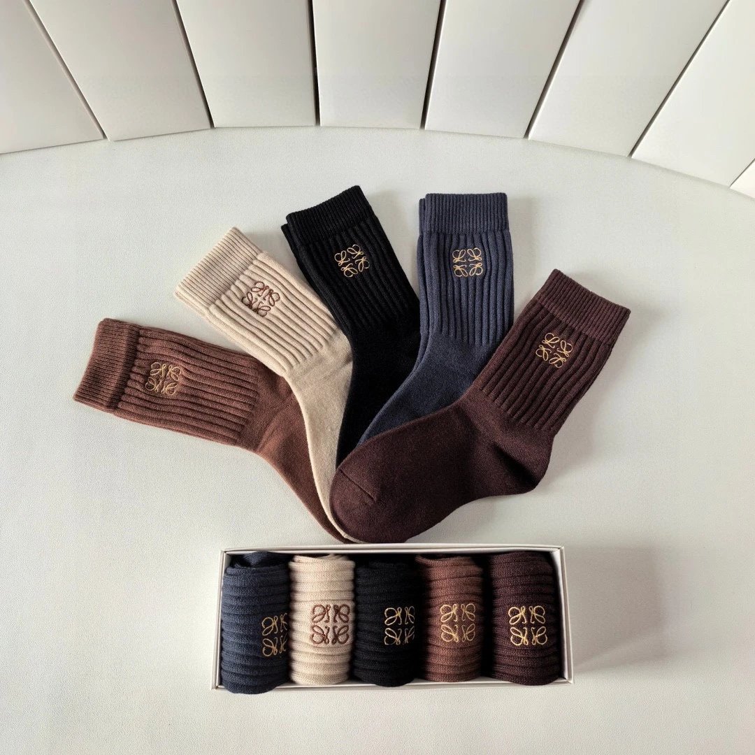 Loewe Crew Socks Ver.C — Zdjęcie 7