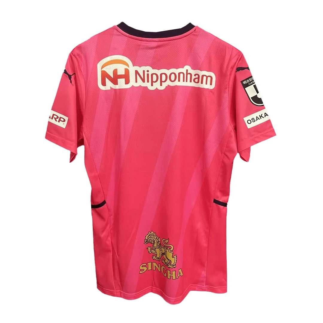2022 Cerezo Osaka Home Jersey — QC
