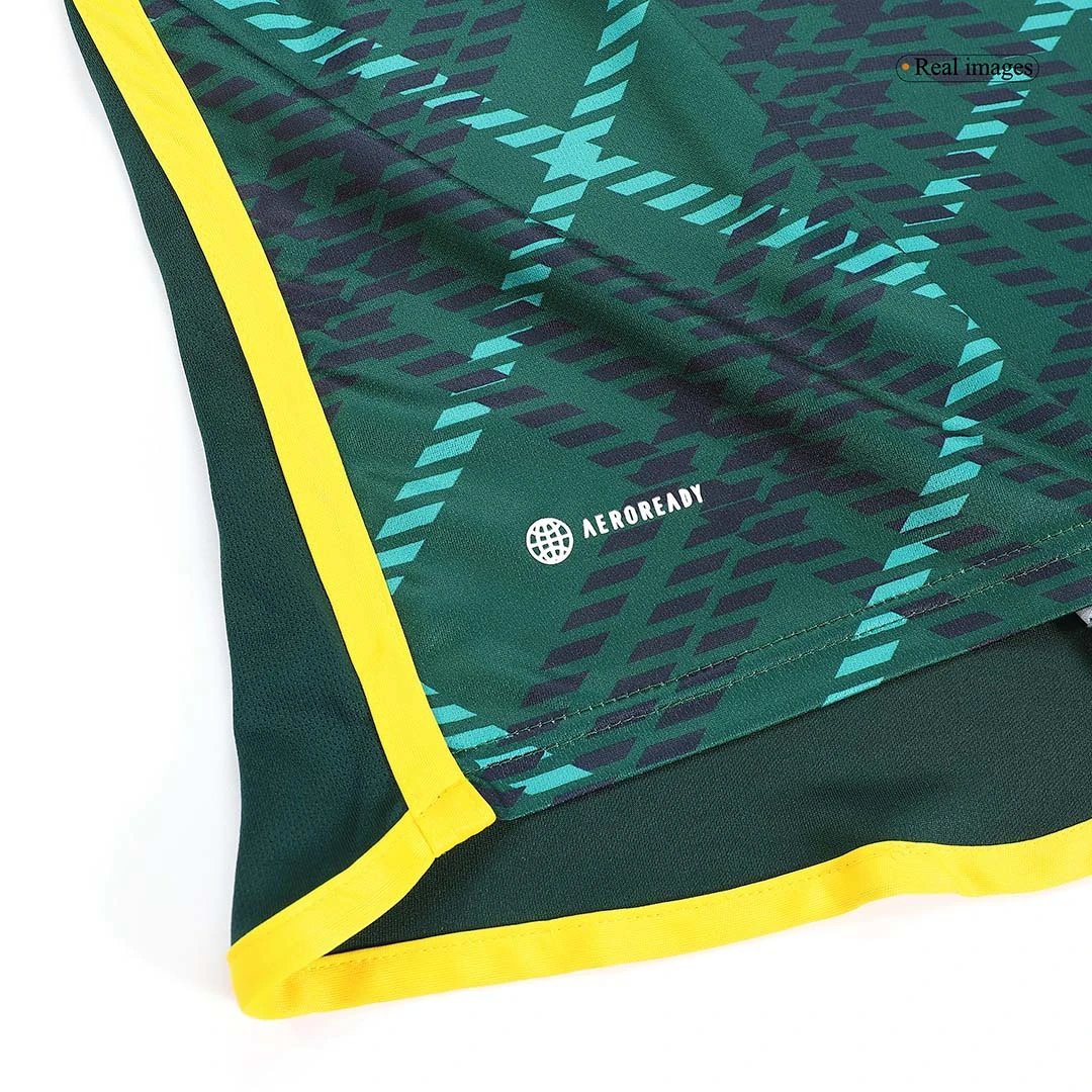 Portland Timbers 2023 Home Jersey — photo 9