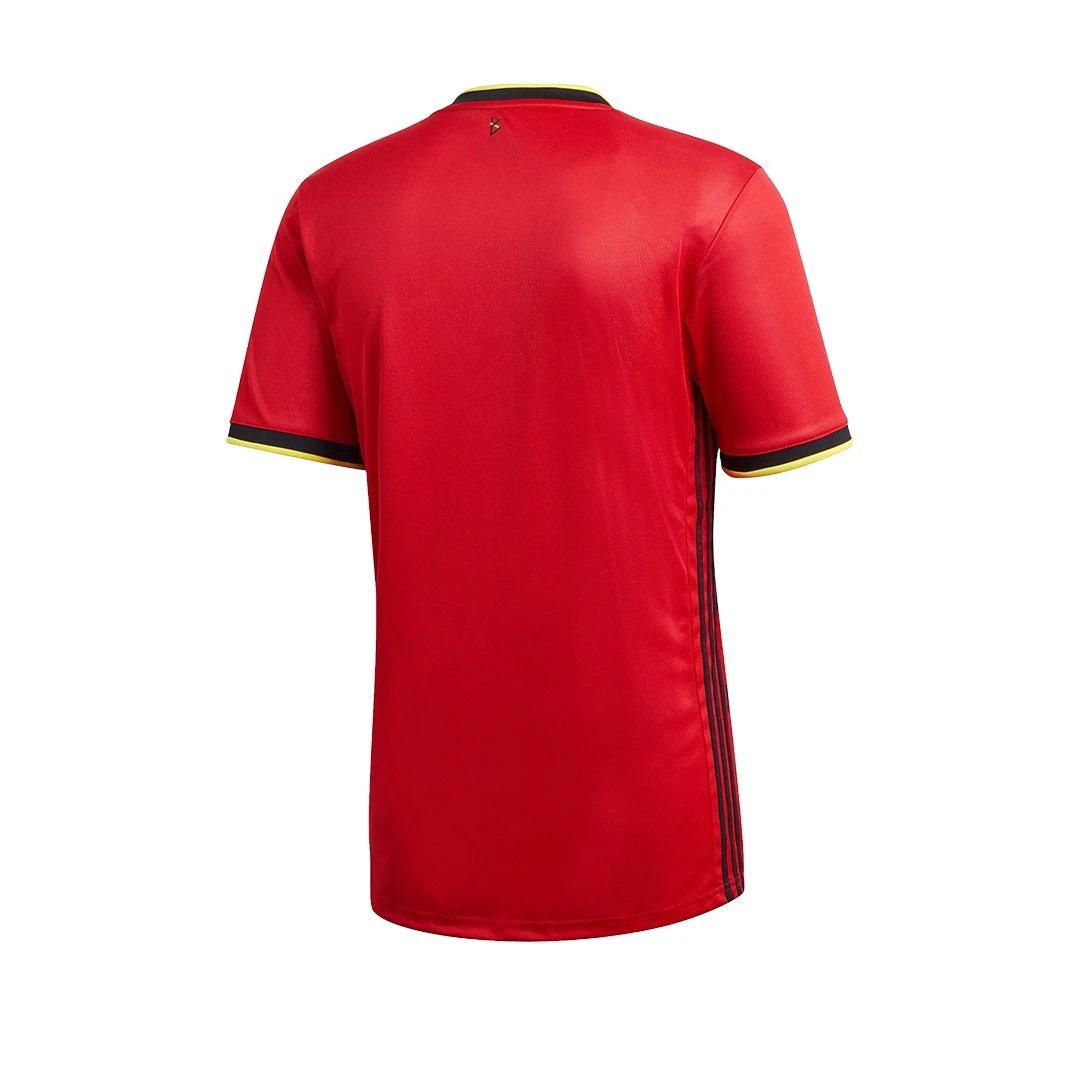 Belgium 2020 Home Jersey (Player Version) — Zdjęcie 2